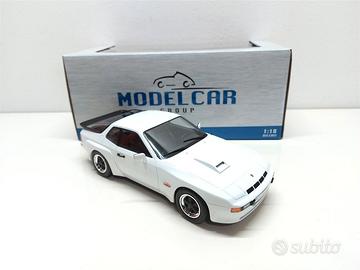 Porsche 924 Carrera GT del 1981 - 1/18 Tanomodels