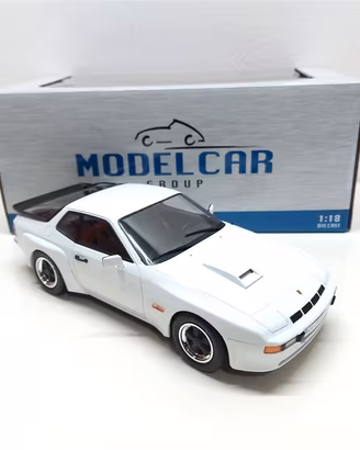 Porsche 924 Carrera GT del 1981 - 1/18 Tanomodels