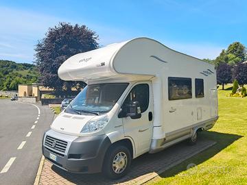 Ducato Elnagh Baron 37  in perfette condizioni. 