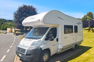 Ducato Elnagh Baron 37  in perfette condizioni. 