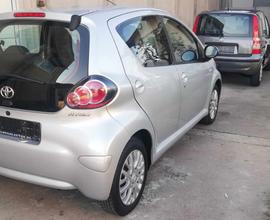 TOYOTA Aygo 1ª serie - 2013 euro 5b