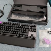 Tastiera Meccanica Cooler Master MK 730 layout UK