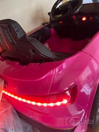 Auto Macchina elettrica