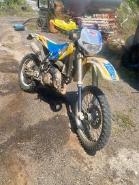 Husqvarna 125 WR 99
