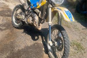 Husqvarna 125 WR 99