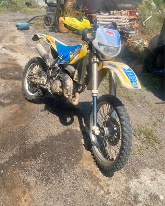 Husqvarna 125 WR 99