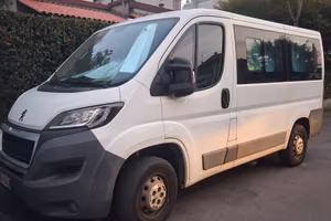 Furgone Peugeot Boxer
