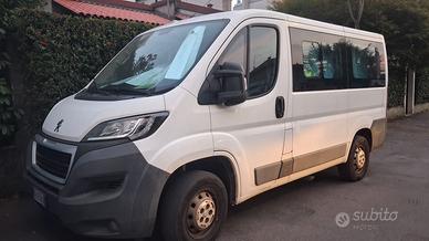 Furgone Peugeot Boxer