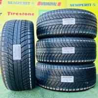 X4: Invernali 225/50R17 98H -BRIDGESTONE- al 75%