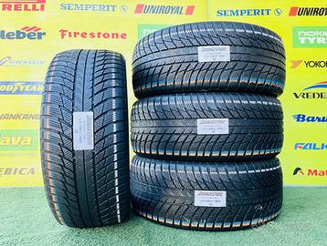 X4: Invernali 225/50R17 98H -BRIDGESTONE- al 75%