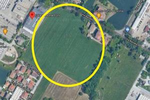 Terreno di 5402 m² a Forlì