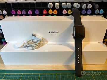 Apple Watch Series 3 38mm GPS con scatola original