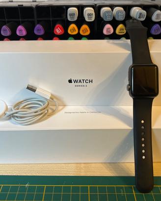 Apple Watch Series 3 38mm GPS con scatola original