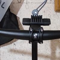 attacco più manubrio Syncros 