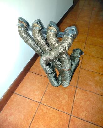 Collettori scarico Peugeot 106 e saxo