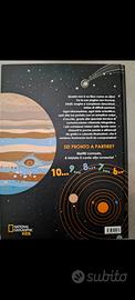 libro missione spazio