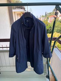Giacca primaverile blu Elisabetta Franchi