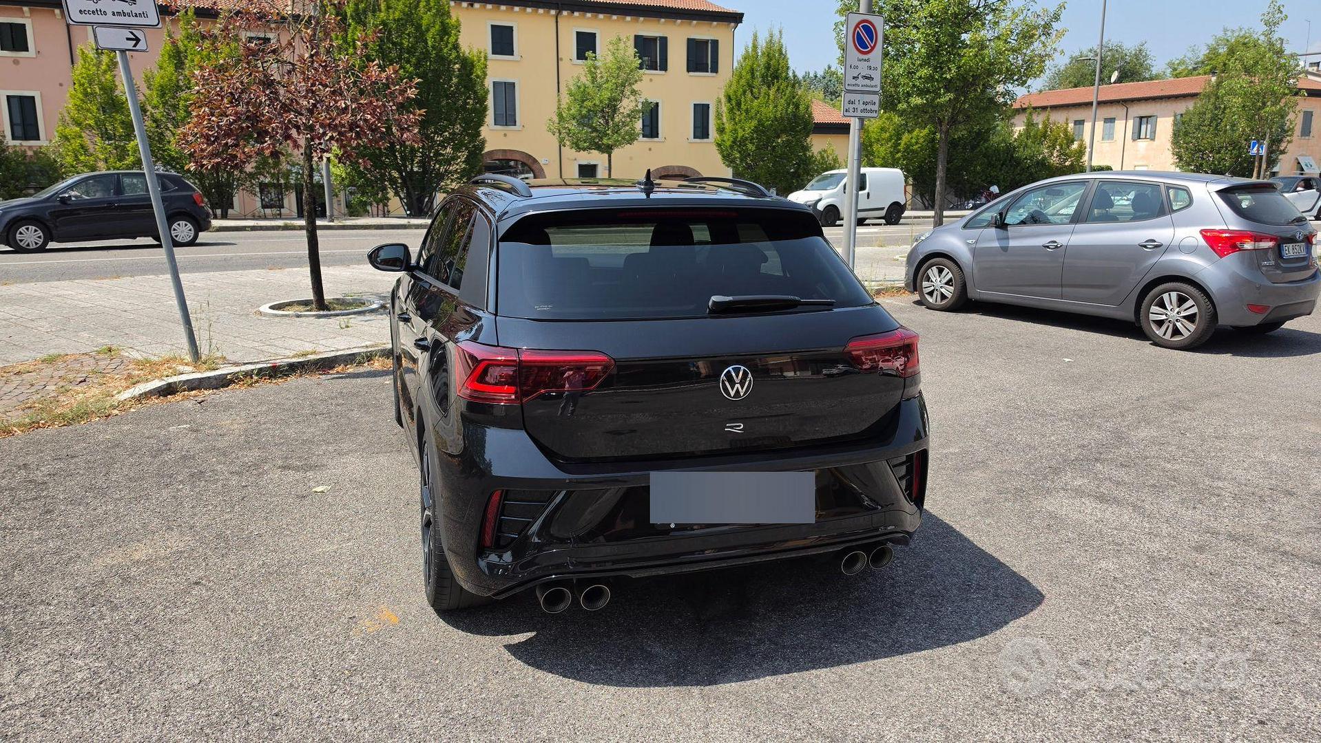 Volkswagen T-Roc 2023 photo 3