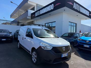 Dacia Dokker 1.6 8V 100CV Start&Stop GPL Furgone