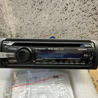autoradio Sony