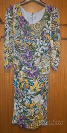 Abito in seta Dolce &Gabbana 