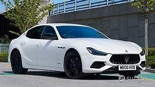 Ricambi maserati ghibli #174