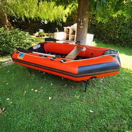 Tender Zodiac ripiegabile per camper