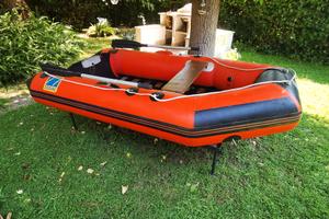 Tender Zodiac ripiegabile per camper
