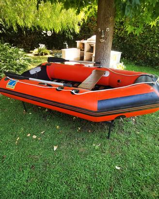 Tender Zodiac ripiegabile per camper