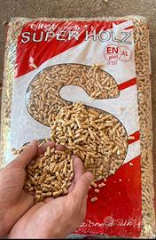 Pellet super holz