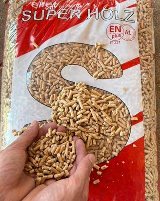 Pellet super holz