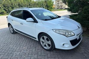 Renault Megane 1.5  sportour dci 110 cv