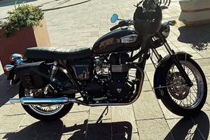 Triumph Bonneville - 2007