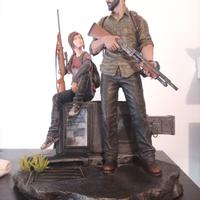 Statua Action figure The last of us Post Pandemic!