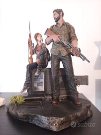 Statua Action figure The last of us Post Pandemic!