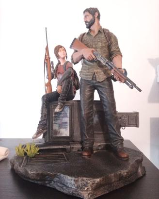 Statua Action figure The last of us Post Pandemic!