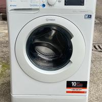 Lavatrice Indesit 7kg 1200giri classe A+++