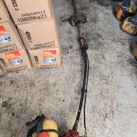 Decespugliatore spalleggiato Shindaiwa BP-35