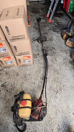 Decespugliatore spalleggiato Shindaiwa BP-35