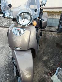 Aprilia Scarabeo