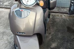 Aprilia Scarabeo
