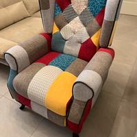 POLTRONA RECLINABILE