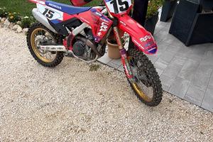 Honda crf 450cc 2023