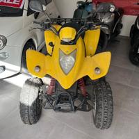 kimco kxr 450