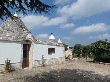 Trulli Alberobello