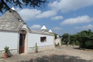 Trulli Alberobello