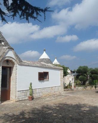 Trulli Alberobello