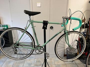 Bici corsa 24” Bianchi anni ‘70/80