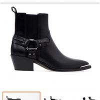 Stivaletti texani Ash