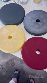 tamponi per lucidatura